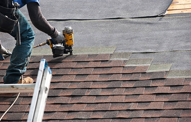 Licensed Gutter Installation service in Rimforest, CA - Brentwood Metal Roofing